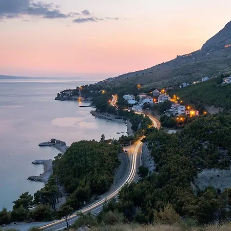 شقة By The Sea Lokva Rogoznica, Omis - 23105 لوكفا روجوزنيكا