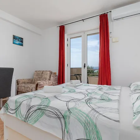 By The Sea Rogoznica, Omis - 23105 Apartamento Lokva Rogoznica