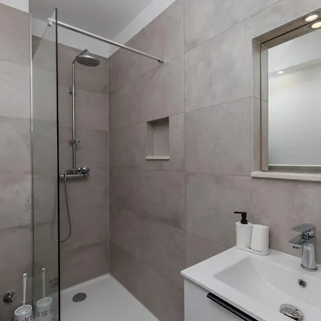 By The Sea Rogoznica, Omis - 23105 Appartement *