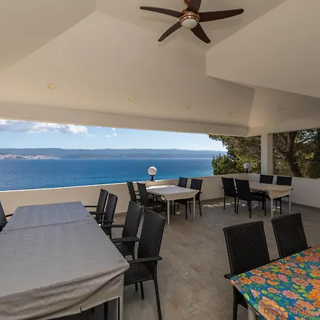 Appartement By The Sea Rogoznica, Omis - 23105