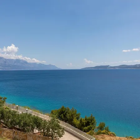 By The Sea Rogoznica, Omis - 23105 Appartement *