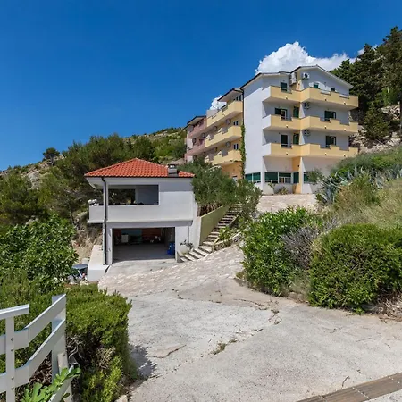 Appartement By The Sea Rogoznica, Omis - 23105 *